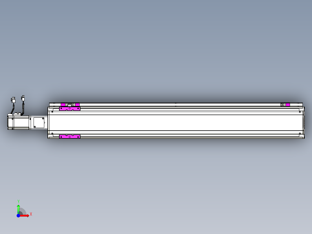威洛博QF13-Lxx-C-S900-BC-ZP40-C3前视图