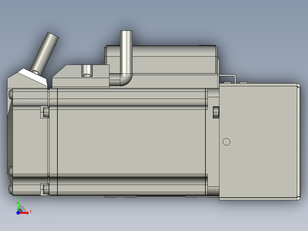 欧规系列-LB6A-L65-S750-BL-ZP40-C3前视图