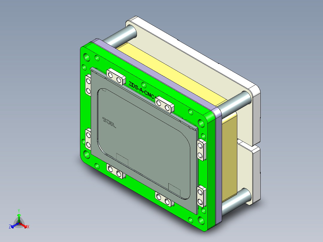 ZDS-A-CNC1-0429主视图