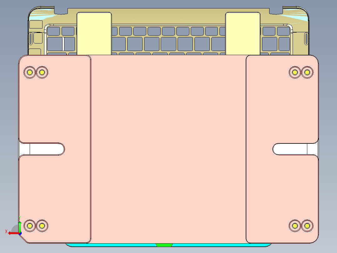 UX360UA-C-CNC3-0119后视图