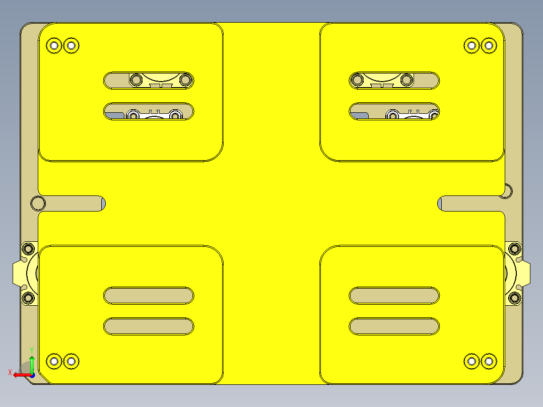 Kollur-C-QX-CNC5-1130后视图