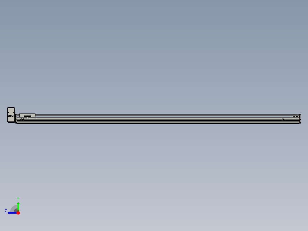 模组FTB17-RU-2500右视图