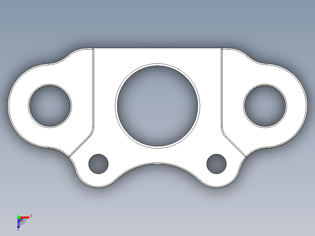 管道手动球阀-水管开关阀-手动阀门User Library-md52c150dn80-1_DN80~100.Gland - 副本俯视图