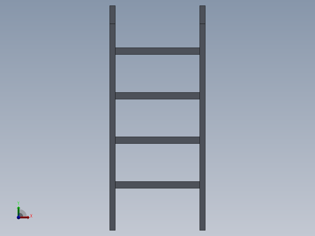 旋转轮的农用拖车，也用于饲料或谷物前视图