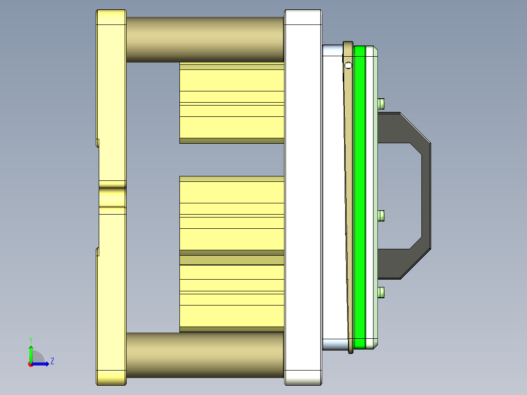 Encore-B-C-QX-CNC8-0715左视图