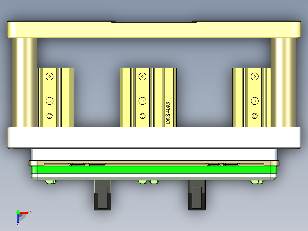 Encore-B-C-QX-CNC8-0715俯视图