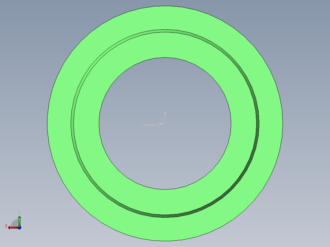 法兰 (27)后视图