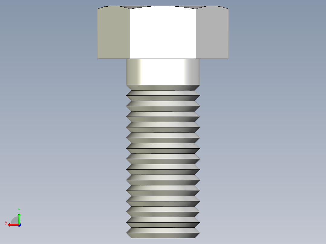 管道手动球阀-水管开关阀-手动阀门User Library-MD52C150DN100-2_A-M14x2.0_35后视图