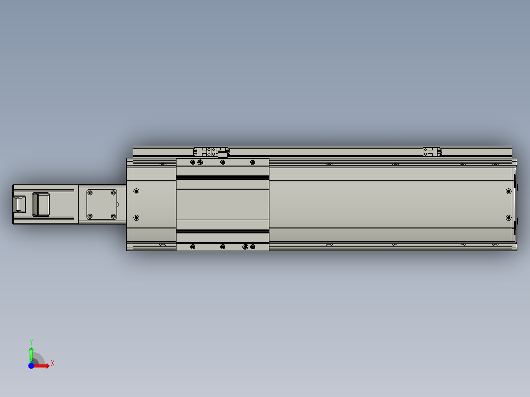 威洛博VF14-L20-C-S300-BC-P40-C4前视图