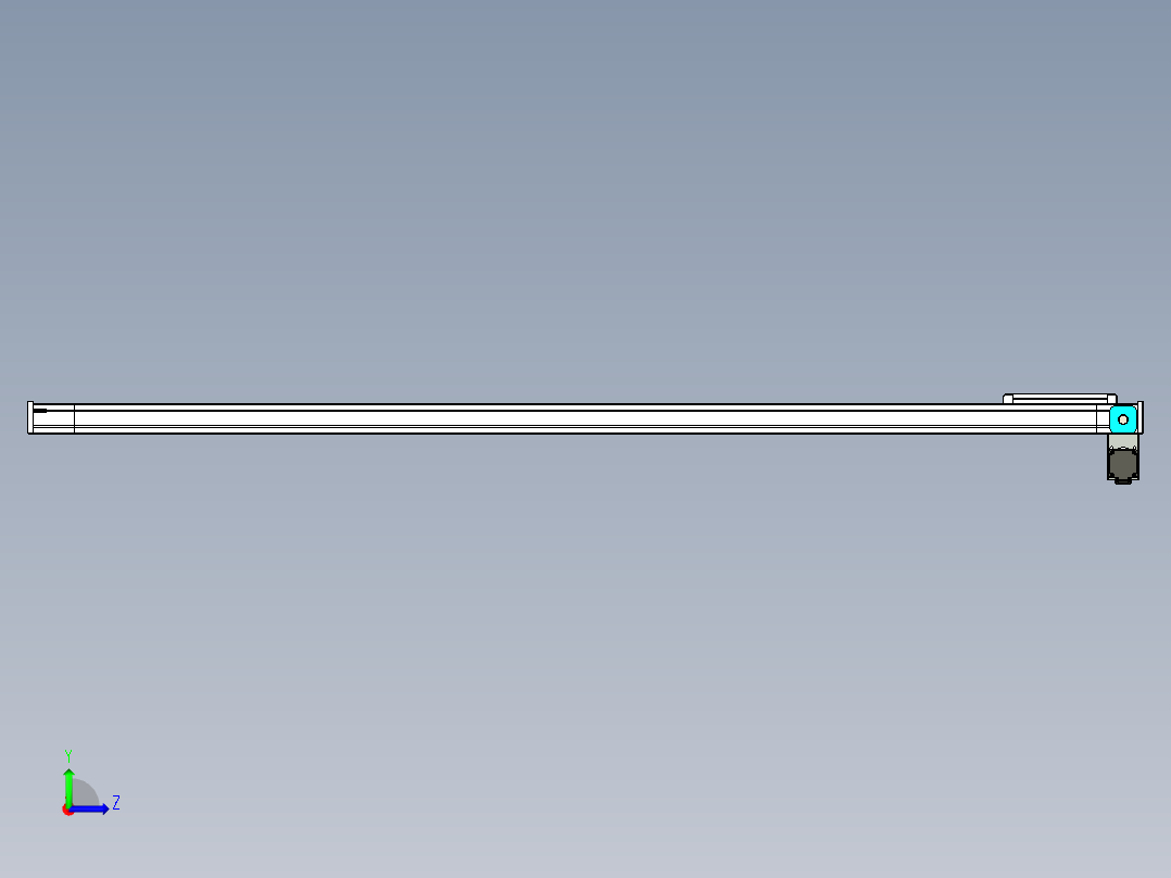 欧规系列-LB6-L65-C-S2000-BLD-P40-D3左视图