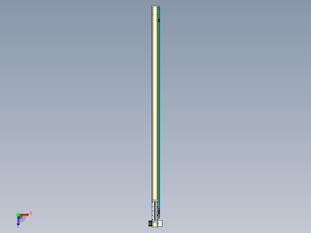 欧规系列-LB6-L65-C-S2000-BLD-P40-D3俯视图