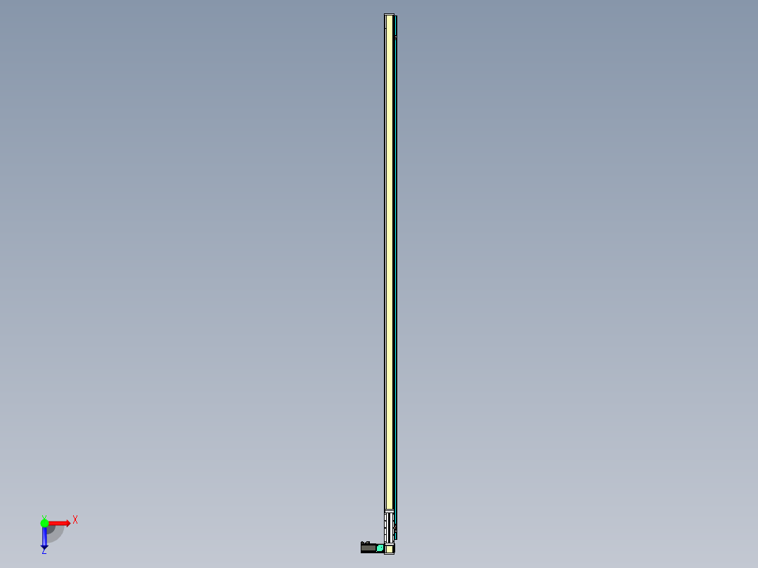 欧规系列-LB6-L130-C-S3200-BR-P40-D3俯视图