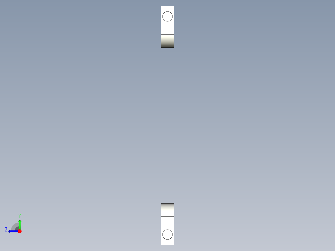 矩阵光纤_对射型FT-S20右视图