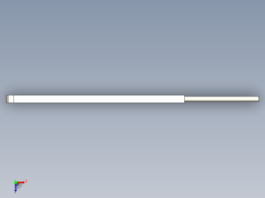 矩阵光纤_对射型FT-S20俯视图