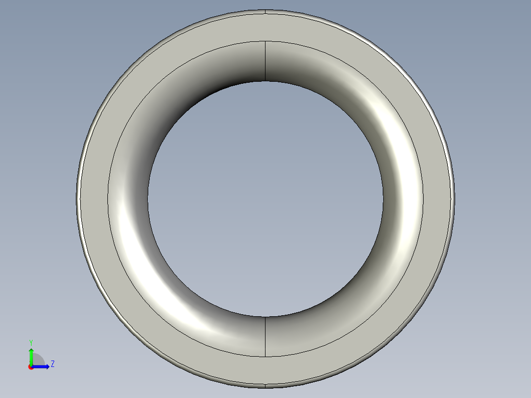 软管与硬管连接用工业通用接头0127_05_00左视图