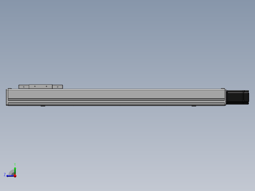 精密模组MC140-L05-650-BC-M200-C4右视图