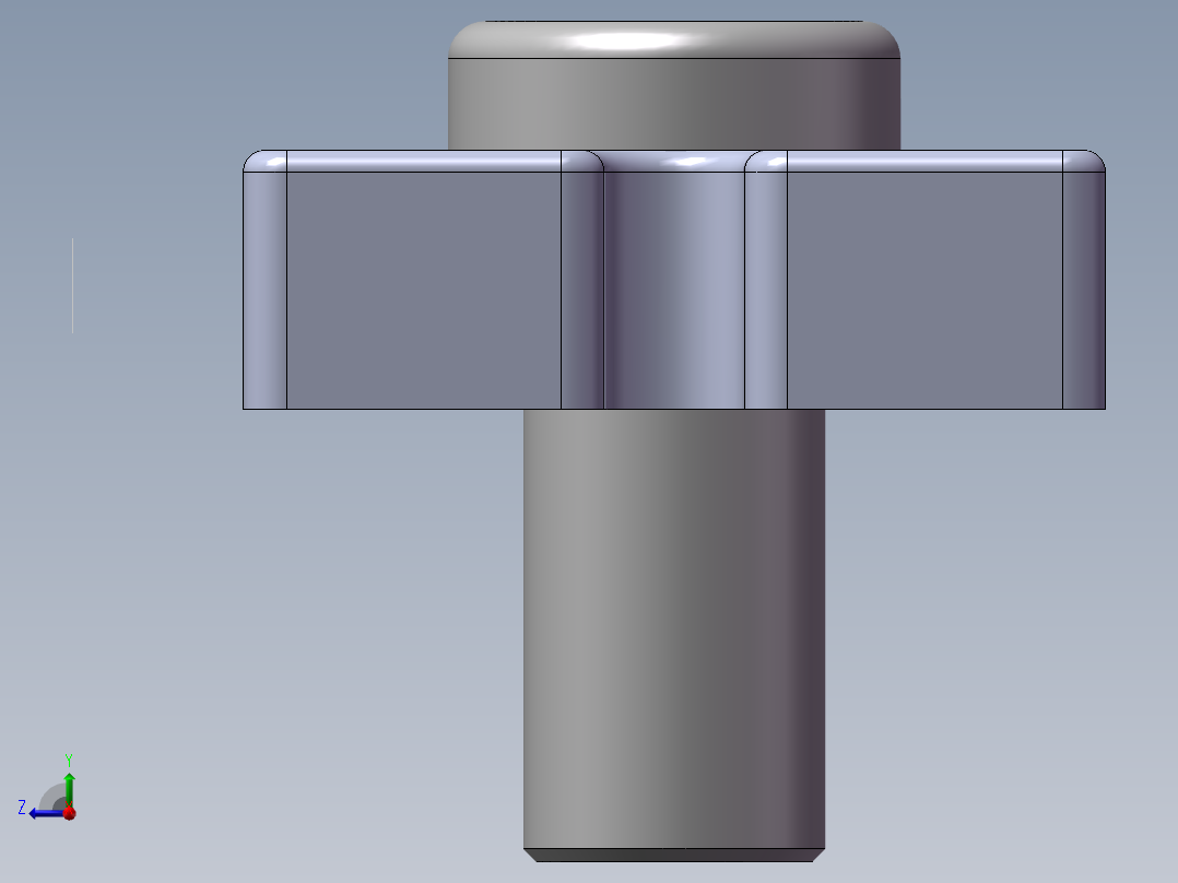 铝型材及其附件5.33.40.4080.M16右视图