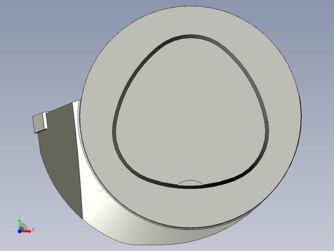 山特维克刀具5729903_TM01_MOD_0_1~TM01_00前视图
