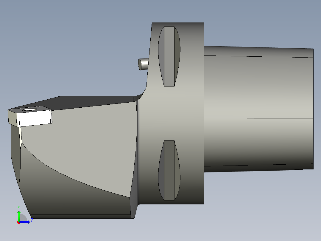 山特维克刀具5729903_TM01_MOD_0_1~TM01_00左视图