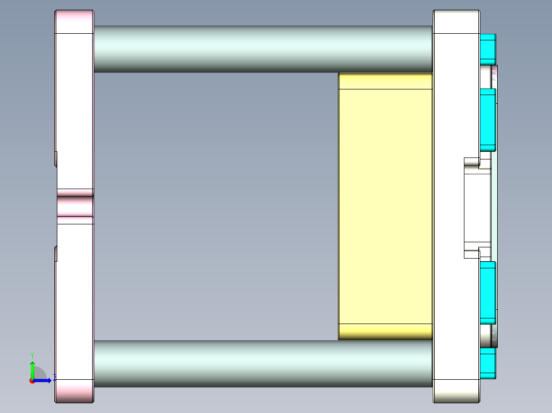 VMAX-CNC4-0827左视图