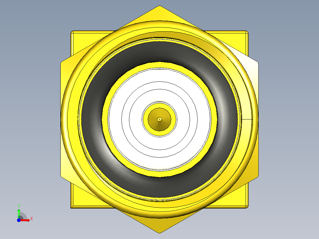 SMA接口39前视图