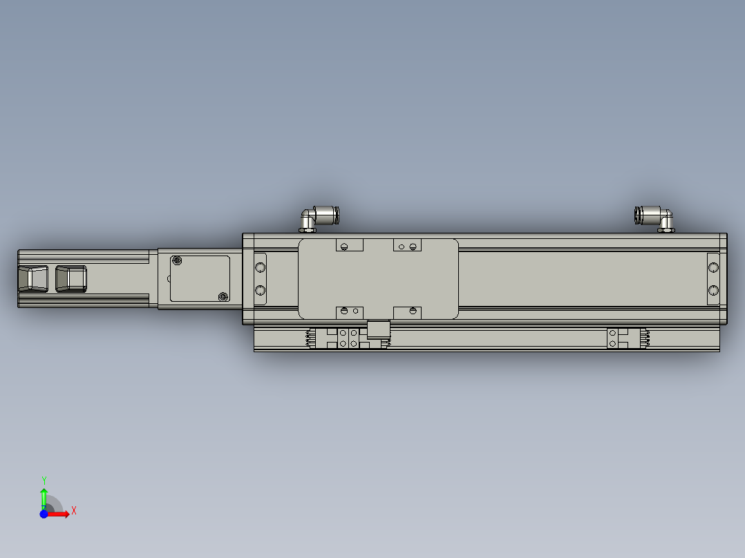 威洛博VC6-S150-BC-P10前视图