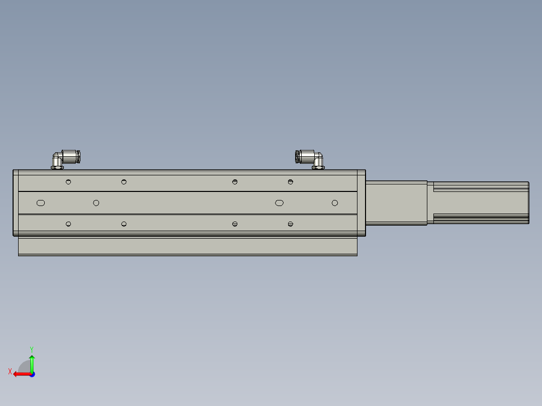 威洛博VC6-S150-BC-P10后视图