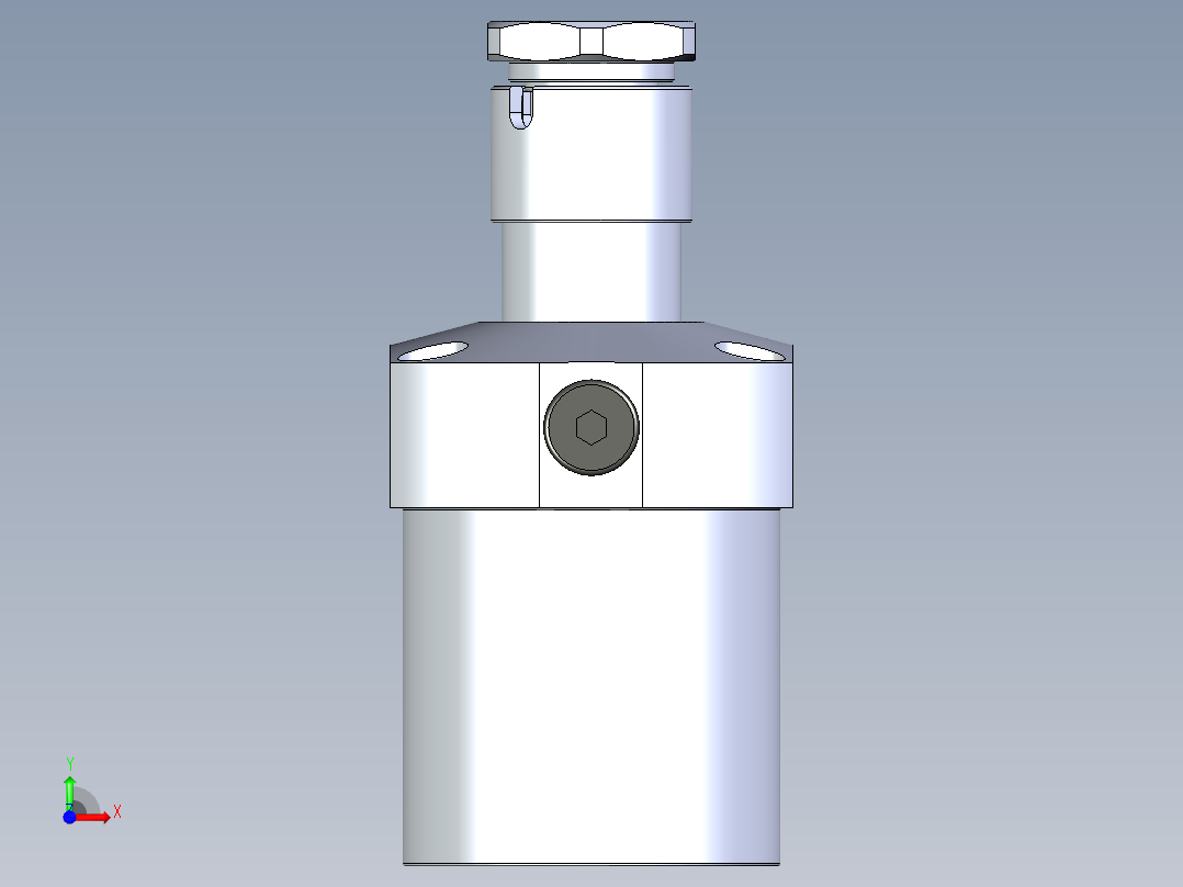 KOSMEKLT0750-CL-Y45多系列多零件图纸模型多系列多零件图纸模型前视图