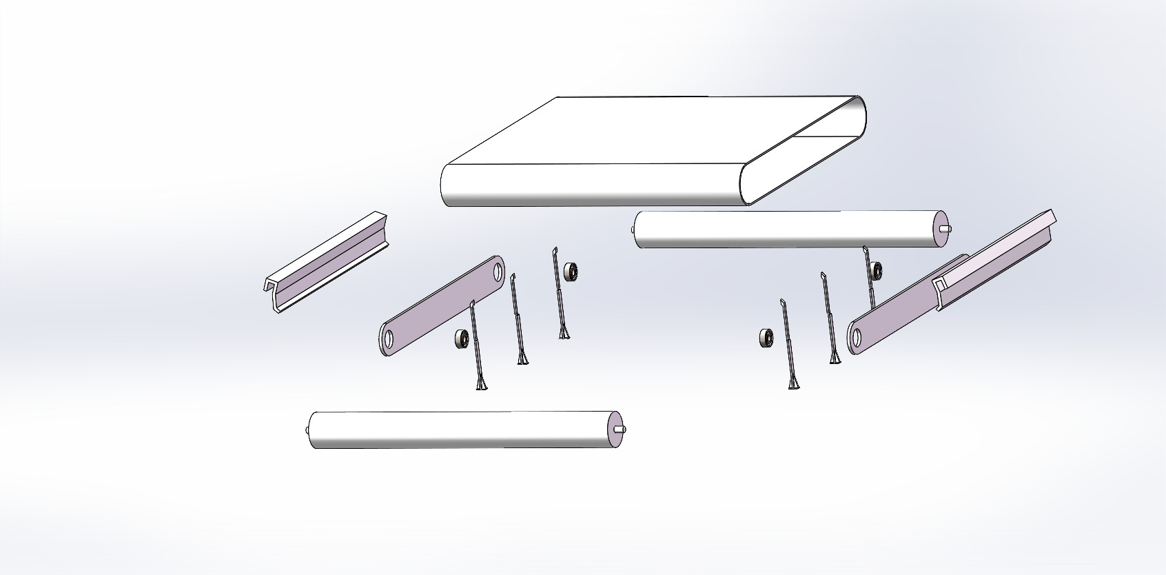 蔬菜收割机不全