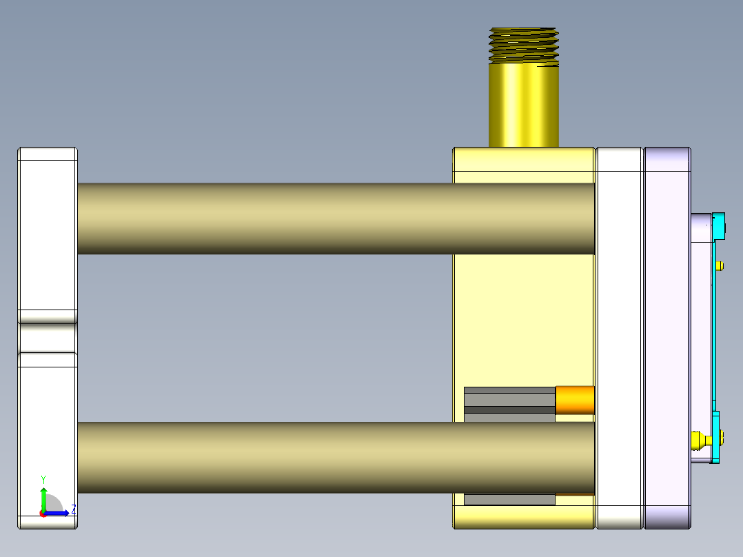 BAJ00-CNC3-0617左视图