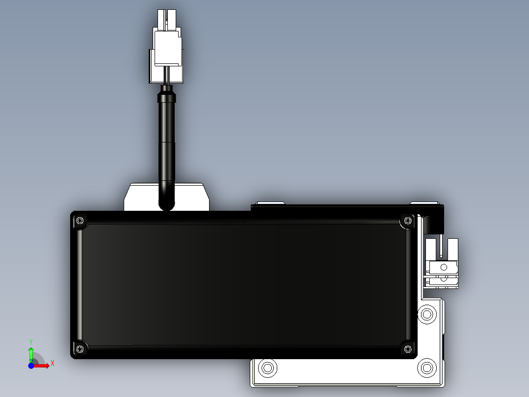 威洛博模组VGTH8-Lx-C-S600-BR-ZP20-D3前视图