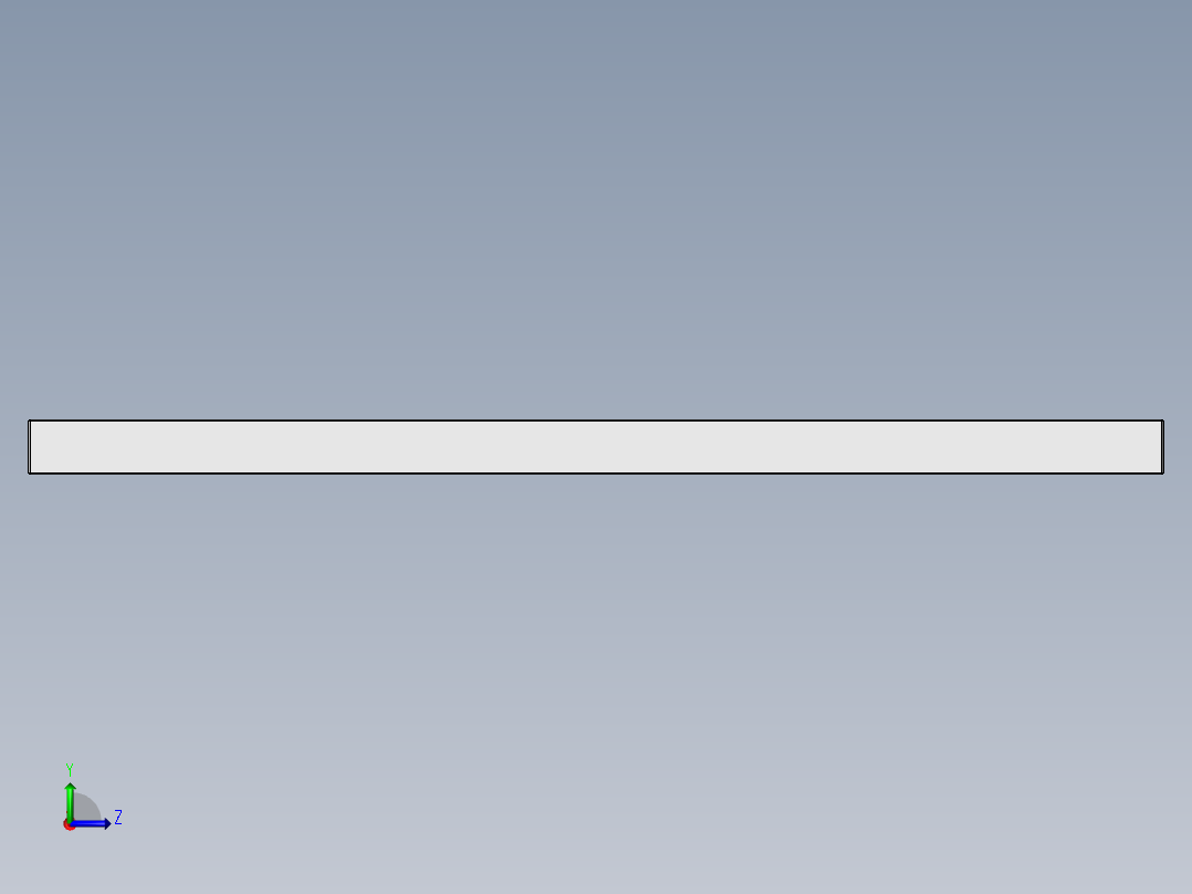 bottom clamping plate_pcs2b左视图