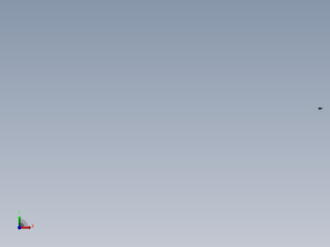 G1-8-D8接头前视图