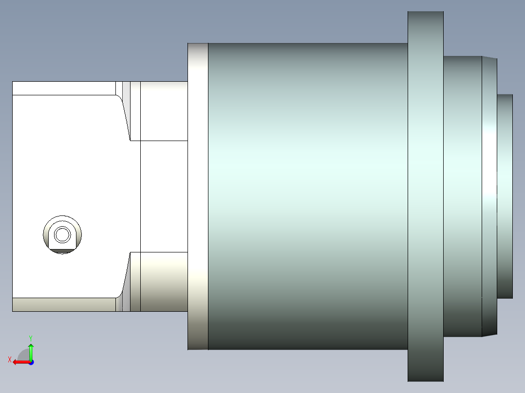 直齿PLH120-L3 19-70-90-M5.stp后视图