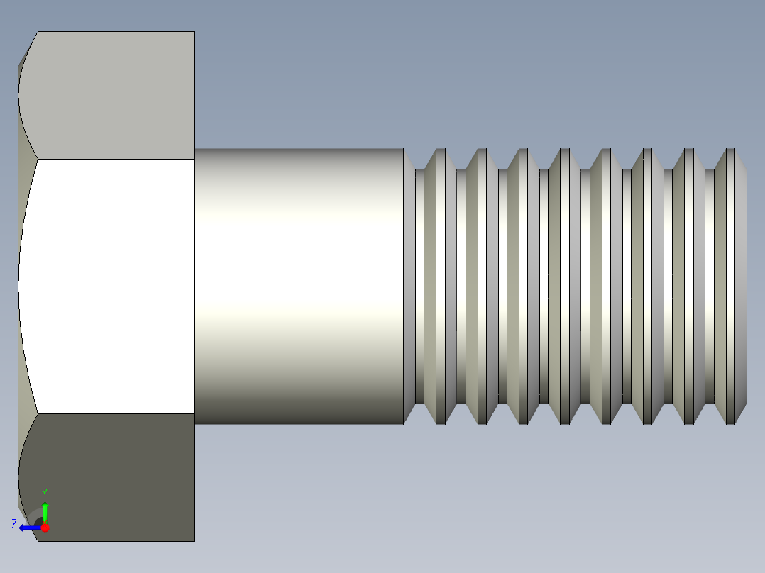 管道手动球阀-水管开关阀-手动阀门User Library-MD52C150DN25-2_A-M10x1.5_20右视图