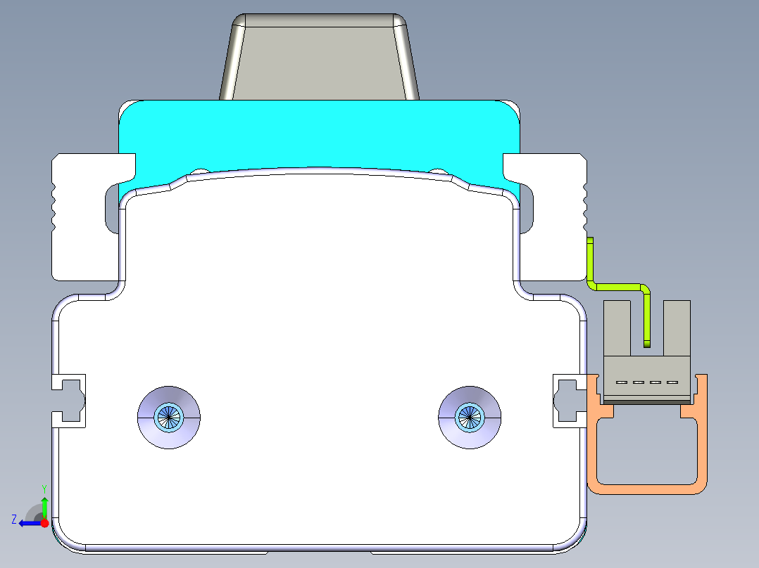 威洛博VF8-L16-C-S550-BC-P20-C4右视图