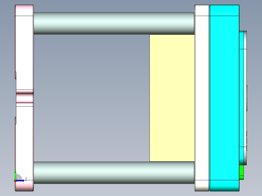 VMAX-CNC2-0623左视图