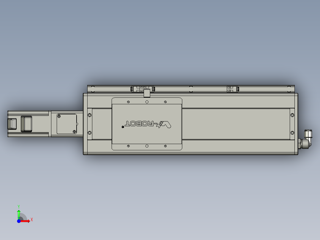 威洛博VC14-S200-BC-P40前视图