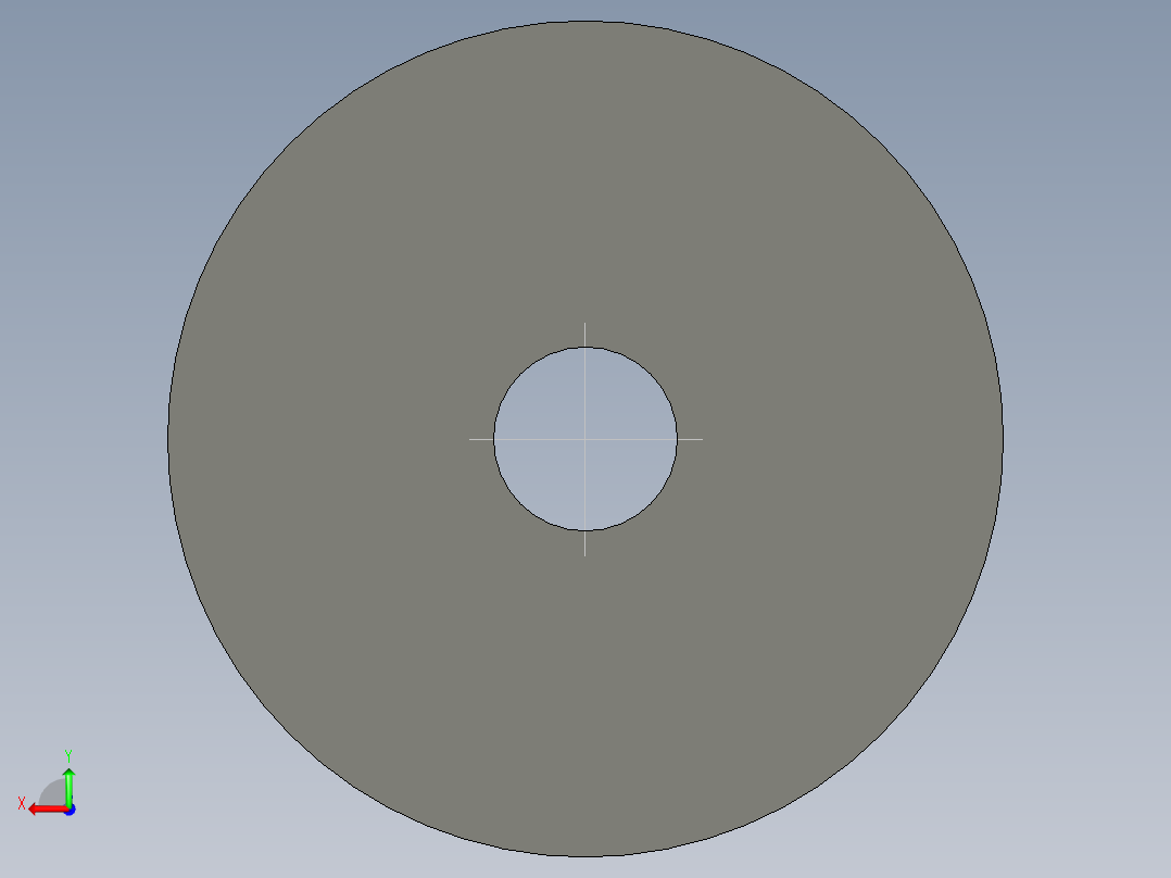 高荷重優力膠AA-3D多系列多零件图纸模型后视图