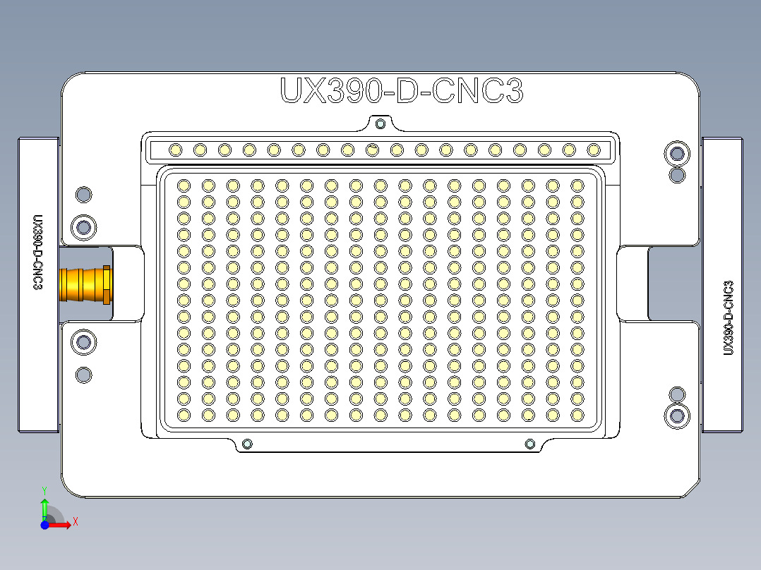 UX390-D-CNC3-0406前视图