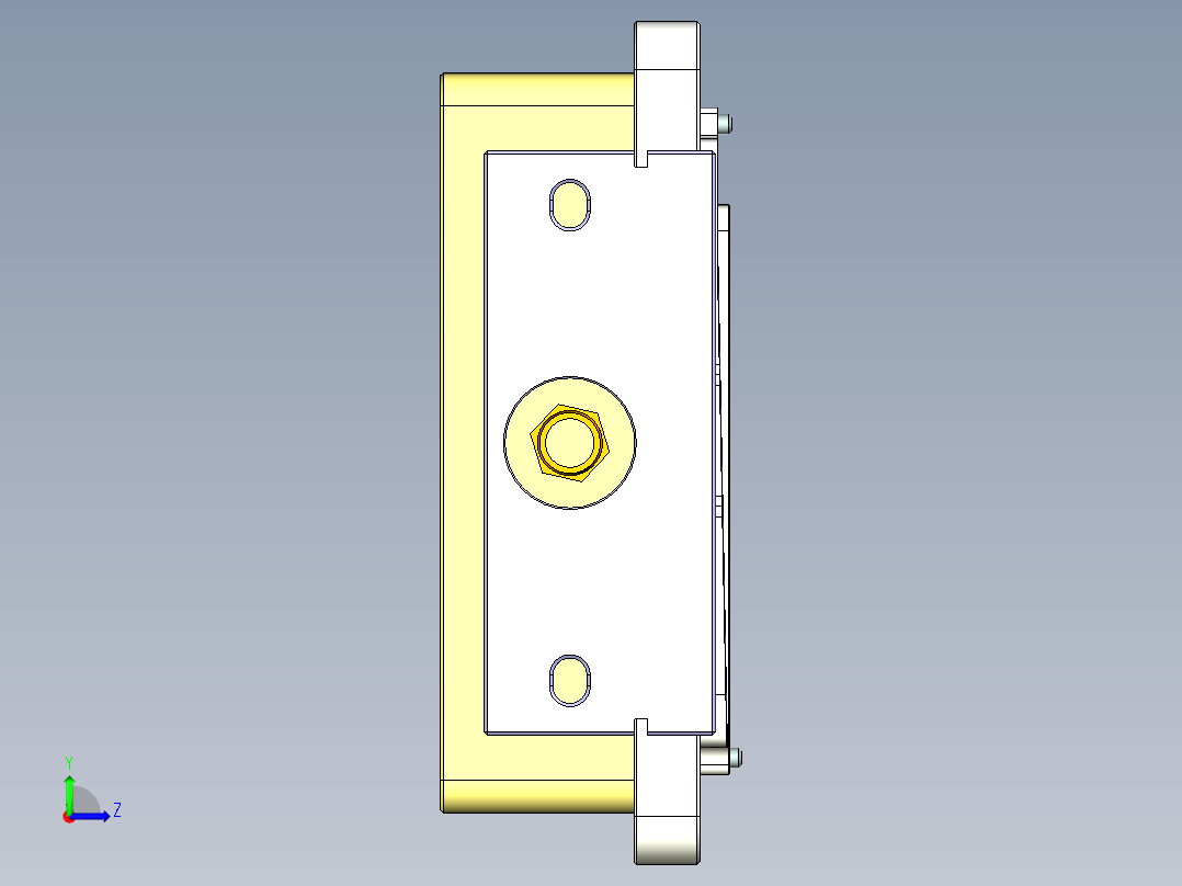 UX390-D-CNC3-0406左视图