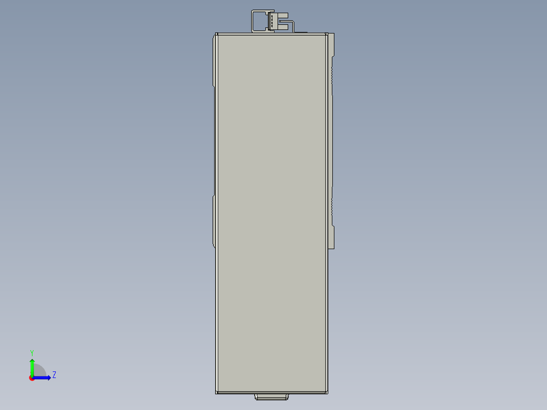 威洛博VF17-S1450-BL左视图