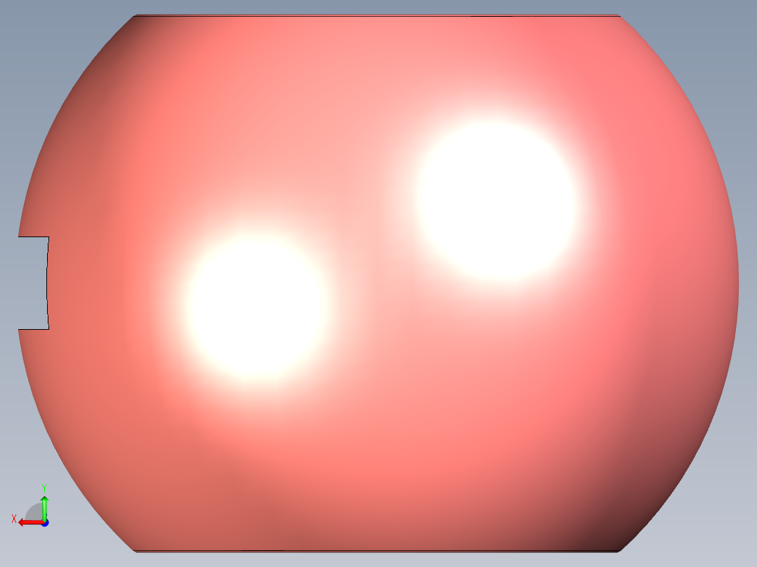 管道手动球阀-水管开关阀-手动阀门MD52DN80.BP后视图