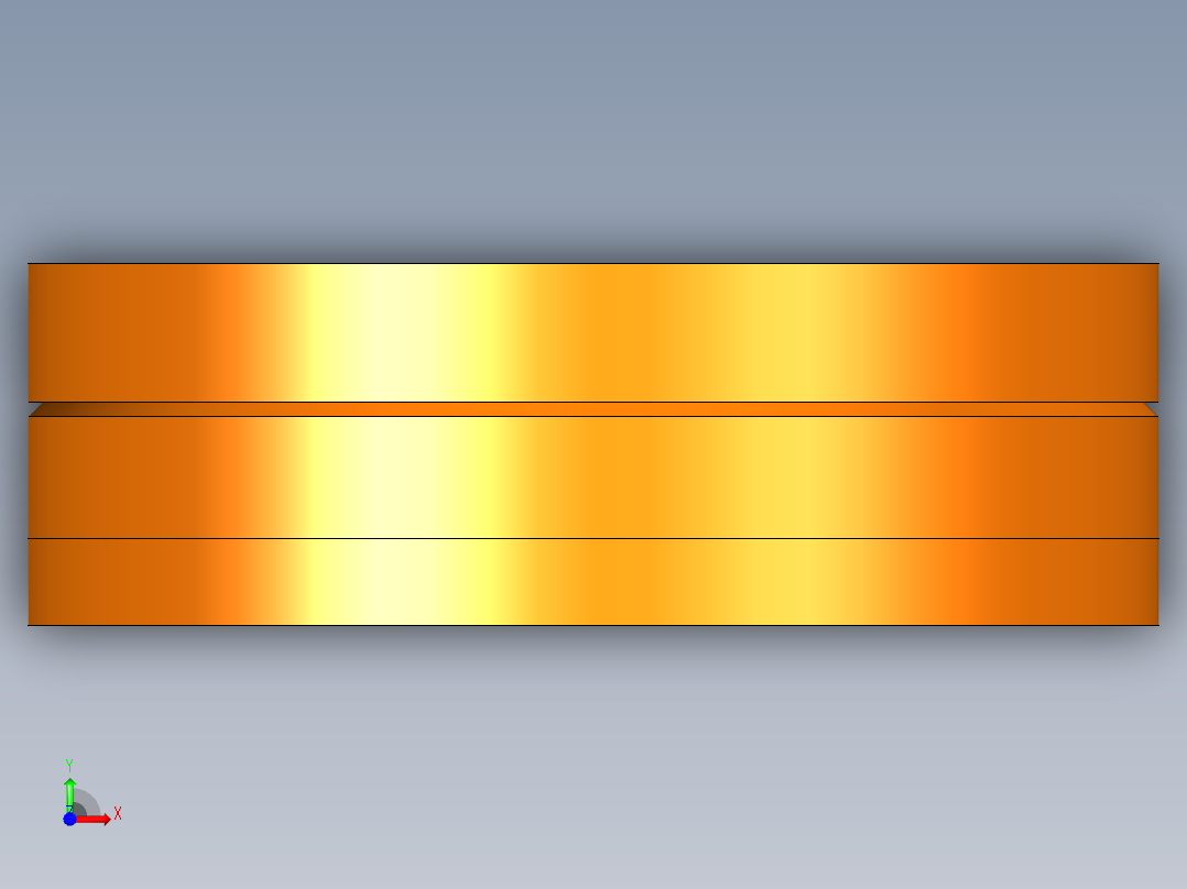 管道手动球阀-水管开关阀-手动阀门User Library-md52c150dn65-1_DN40-65StemPacking前视图