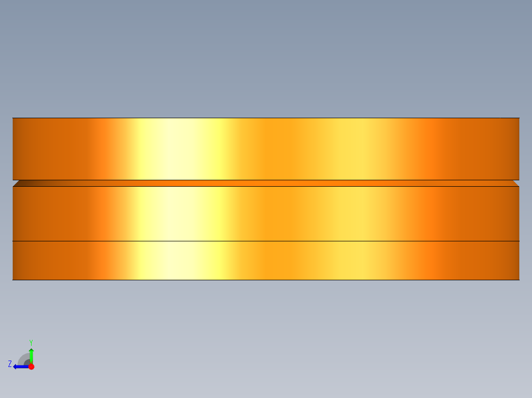 管道手动球阀-水管开关阀-手动阀门User Library-md52c150dn65-1_DN40-65StemPacking右视图