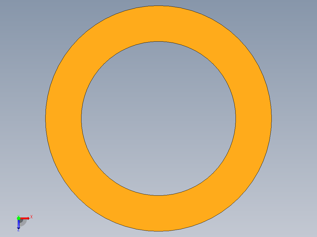 管道手动球阀-水管开关阀-手动阀门User Library-md52c150dn65-1_DN40-65StemPacking俯视图