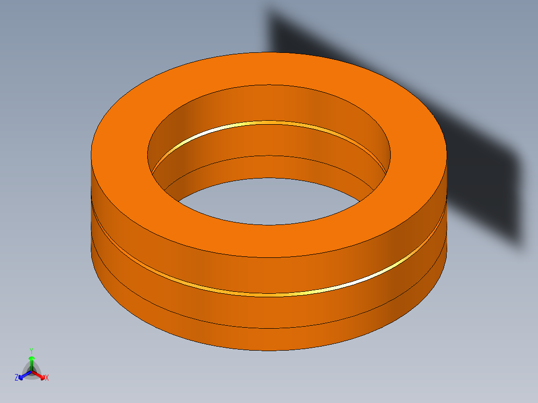 管道手动球阀-水管开关阀-手动阀门User Library-md52c150dn65-1_DN40-65StemPacking正等轴测图