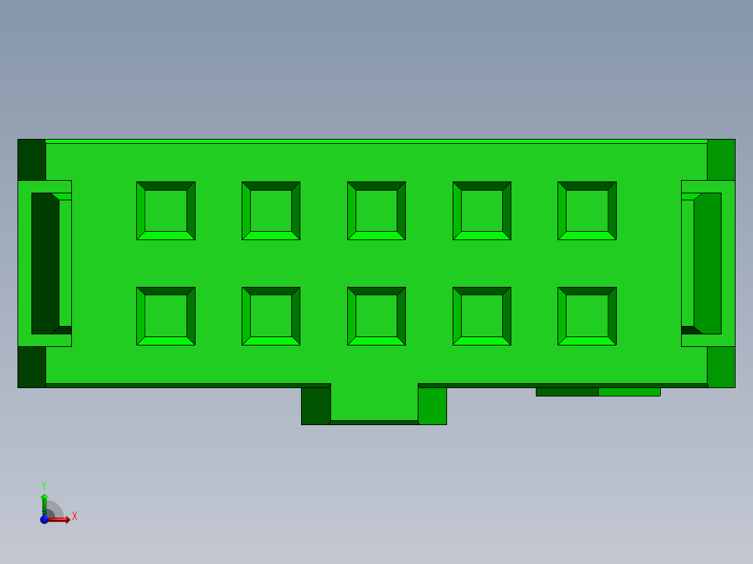 sw3dps-fc-10前视图