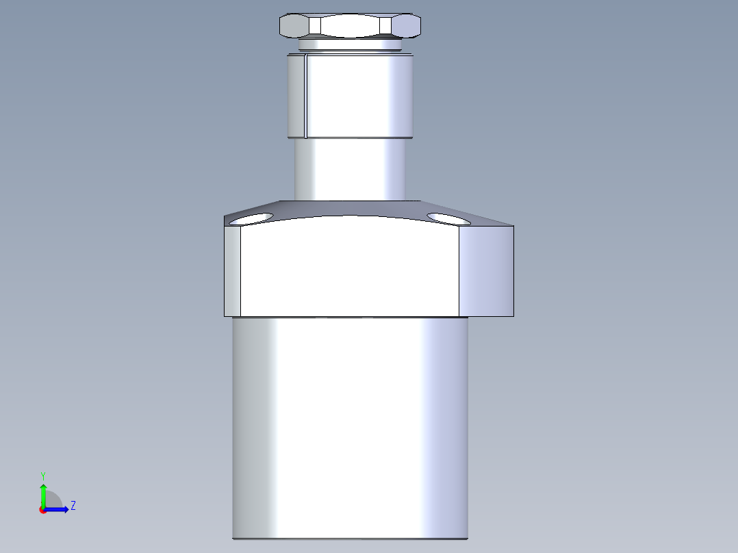 KOSMEKLT0750-GR-Y45多系列多零件图纸模型多系列多零件图纸模型左视图