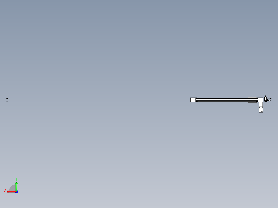 威洛博LB.GB同步带传动--欧规系列GB8-L192-S1050-BL-P75-K后视图
